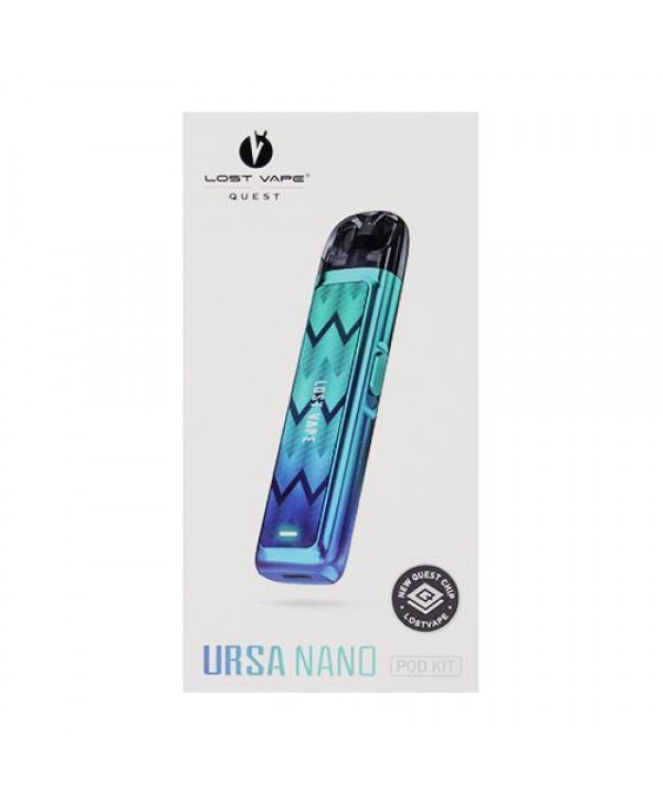 Lost Vape URSA Nano Pod Kit