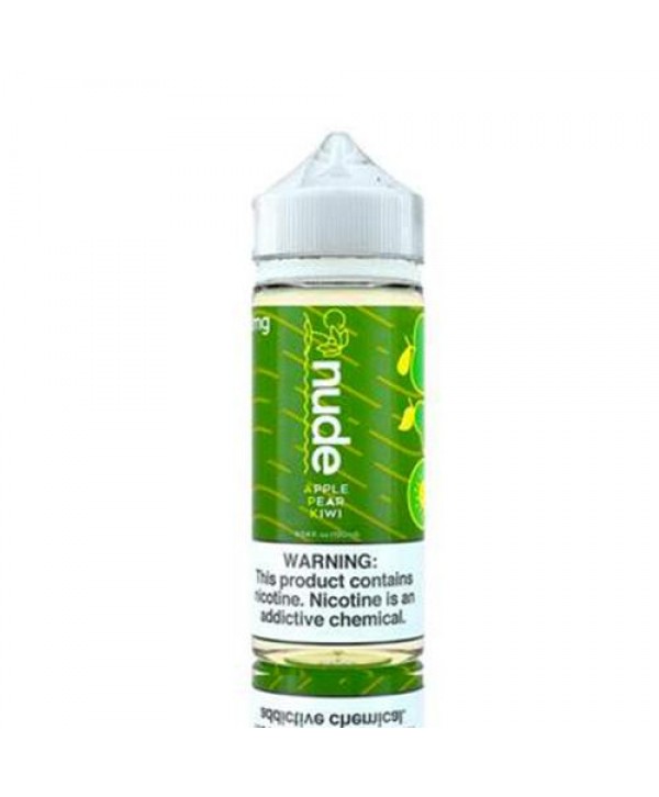 Nude A.P.K. 120ml Vape Juice