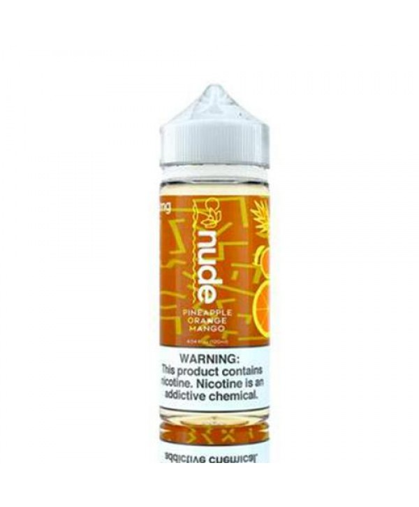 Nude P.O.M. 120ml Vape Juice