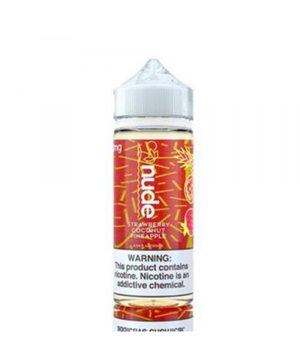 Nude S.C.P. 120ml Vape Juice