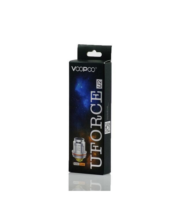 VOOPOO UFORCE Replacement Coils (Pack of 5)