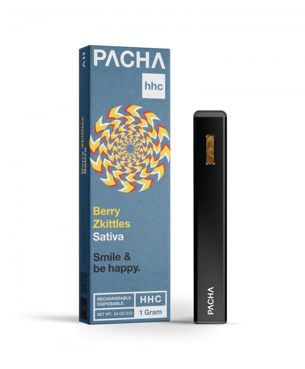 Pacha 1g HHC Disposable