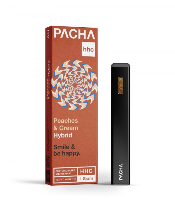 Pacha 1g HHC Disposable