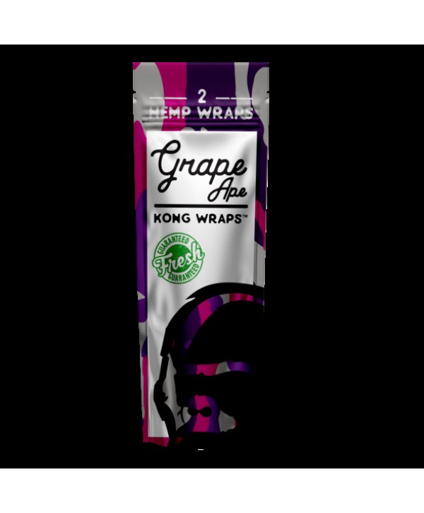 Kong Wraps All-Natural Hemp Wraps (2x Pack)