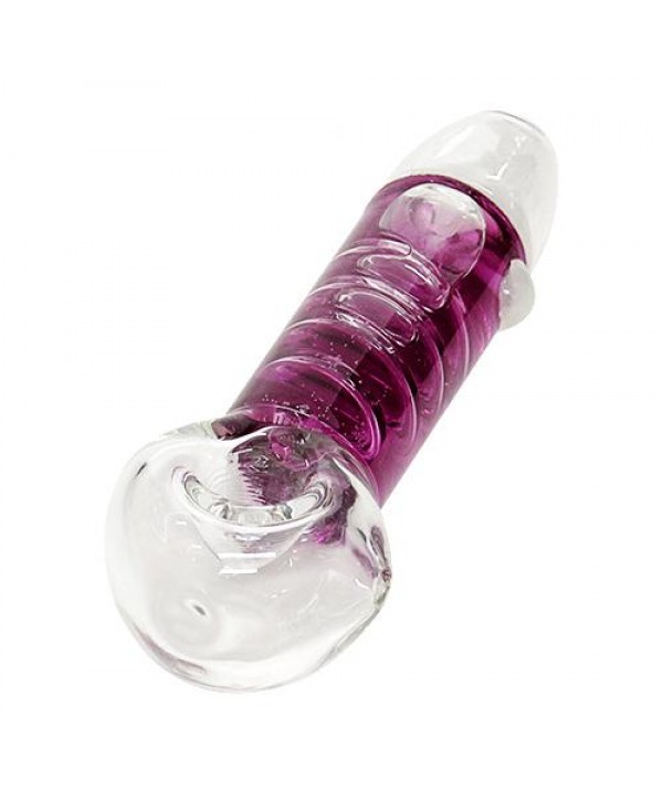 Glycerin-Filled Hand Pipe