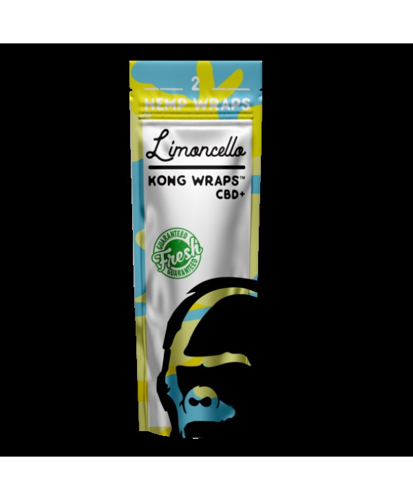 Kong Wraps All-Natural Hemp Wraps (2x Pack)