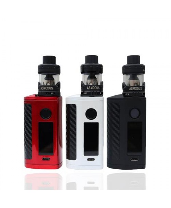 asMODus Minikin 3S 200W Kit