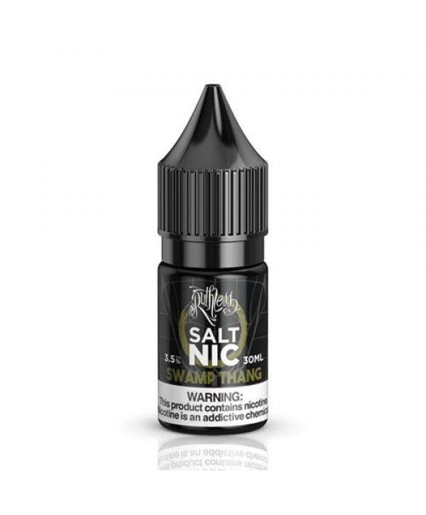 Ruthless Salts Swamp Thang 30ml Nic Salt Vape Juice