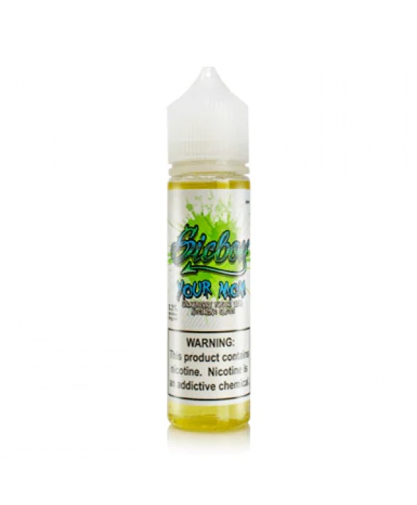 Sicboy Your Mom 60ml Vape Juice