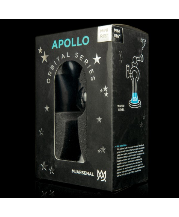 MJArsenal "Apollo" Mini Dab Rig