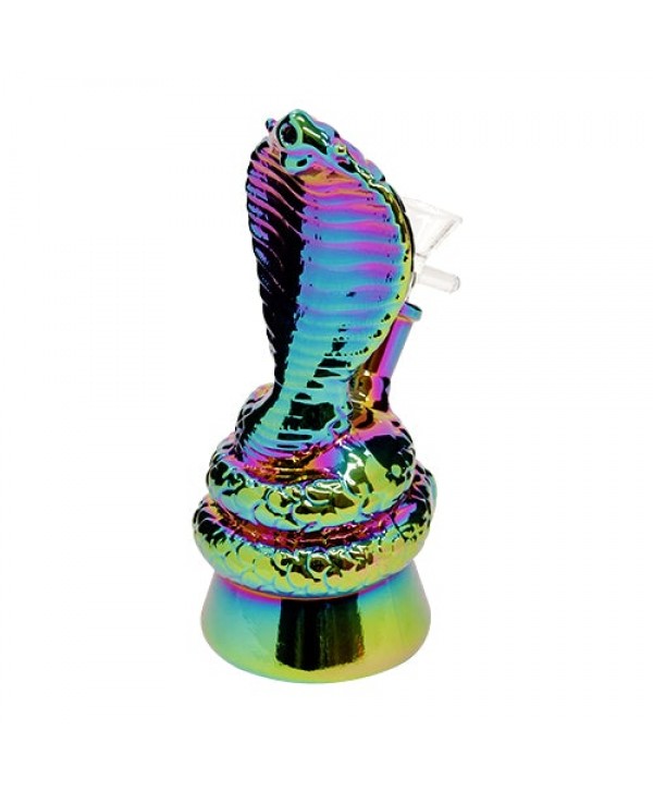 Glass Cobra Bong