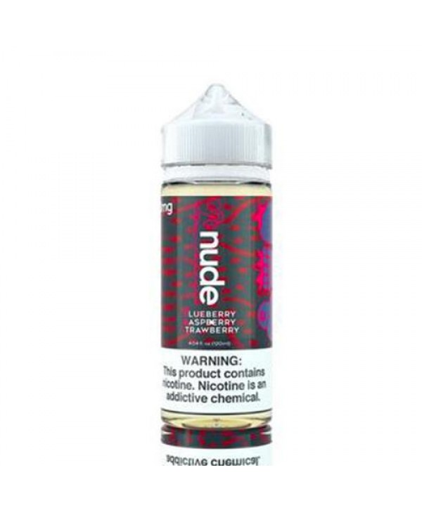 Nude B.R.S. 120ml Vape Juice