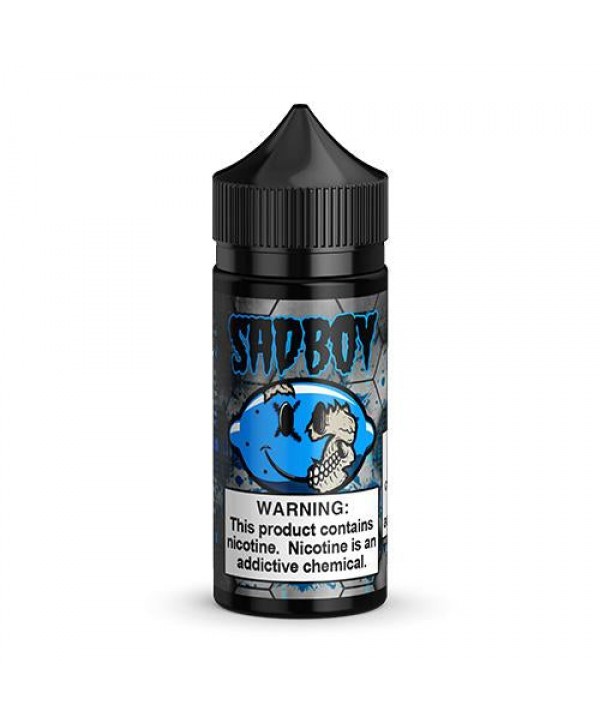 Sadboy Blueberry Jam Cookie 100ml Vape Juice