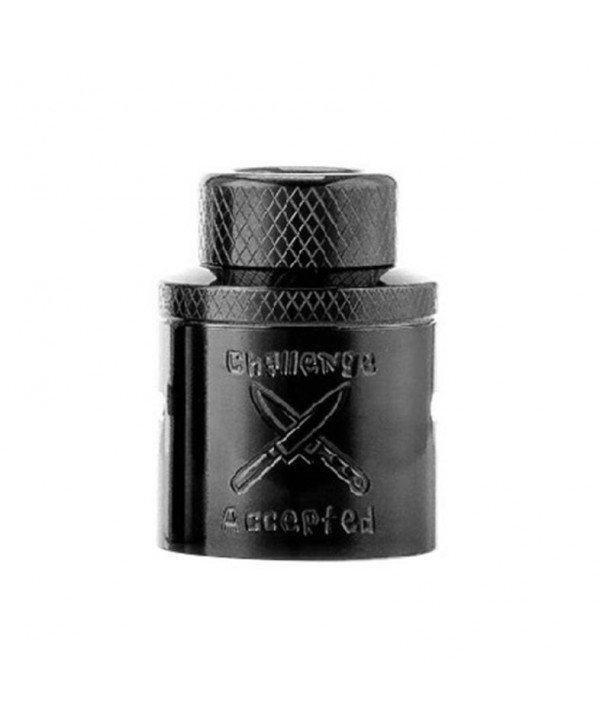 Hellvape Dead Rabbit Challenge Top Caps 24mm