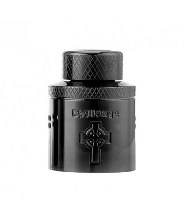 Hellvape Dead Rabbit Challenge Top Caps 24mm