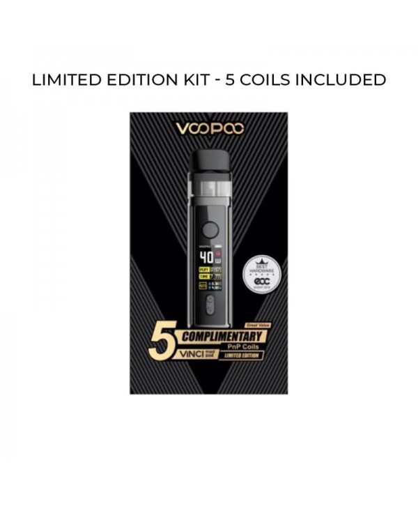 Vinci 40W Pod System - Voopoo