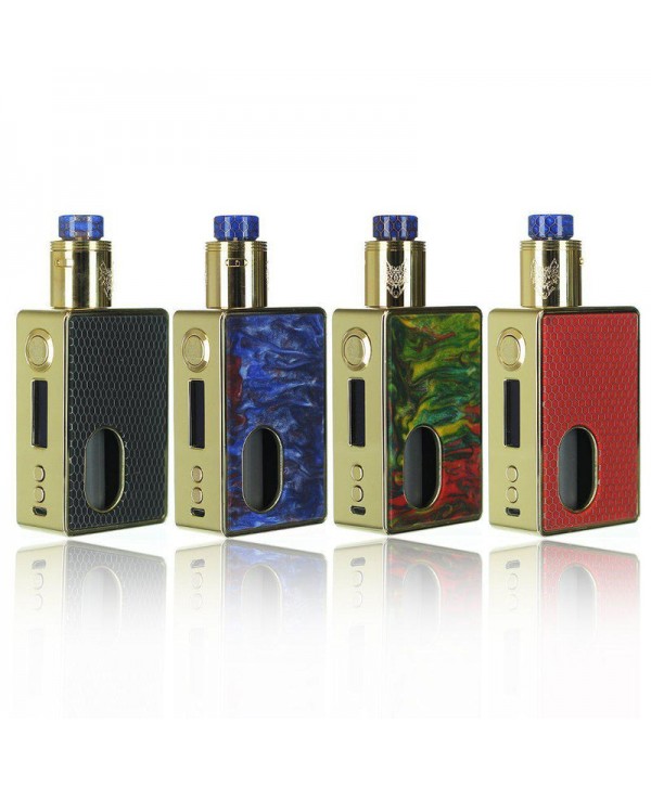 SnowWolf O-100W Squonk Kit