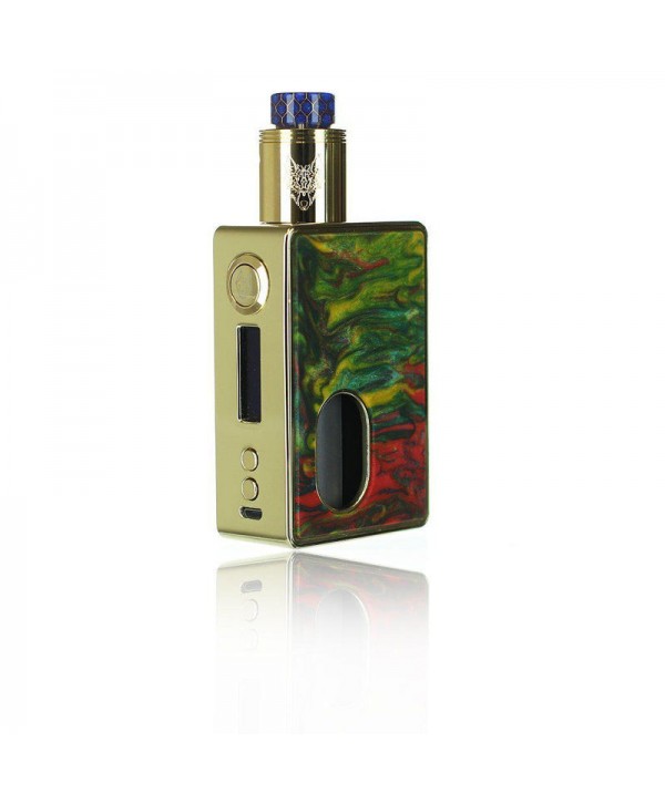 SnowWolf O-100W Squonk Kit