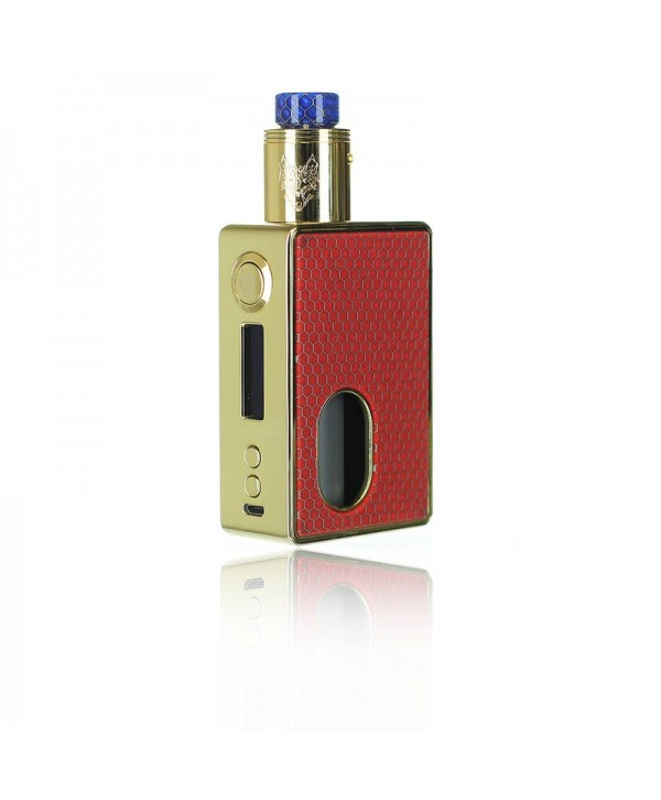 SnowWolf O-100W Squonk Kit