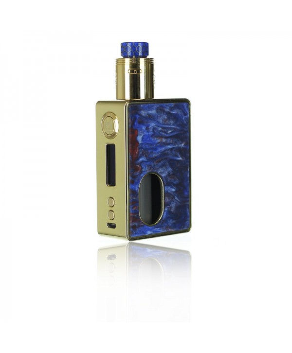 SnowWolf O-100W Squonk Kit