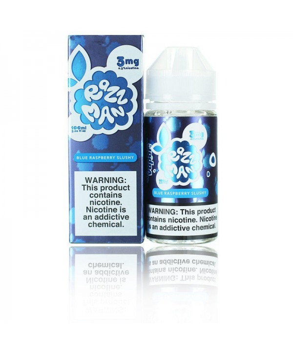 Sengoku Vapor Razzman 100ml Vape Juice