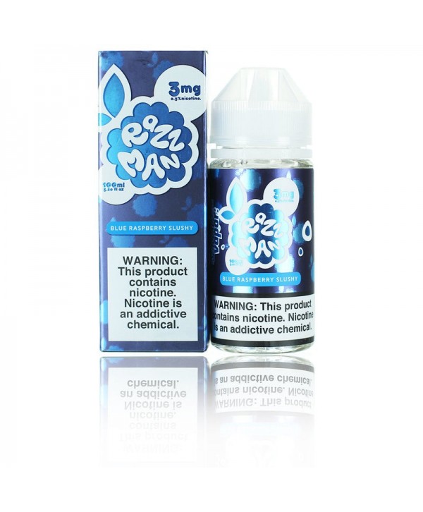 Sengoku Vapor Razzman 100ml Vape Juice