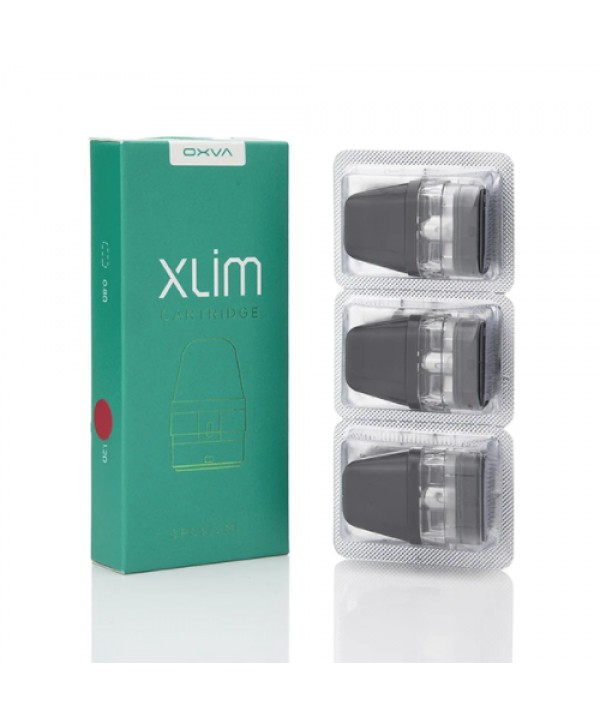 OXVA Xlim Replacement Pods (Pack of 3)