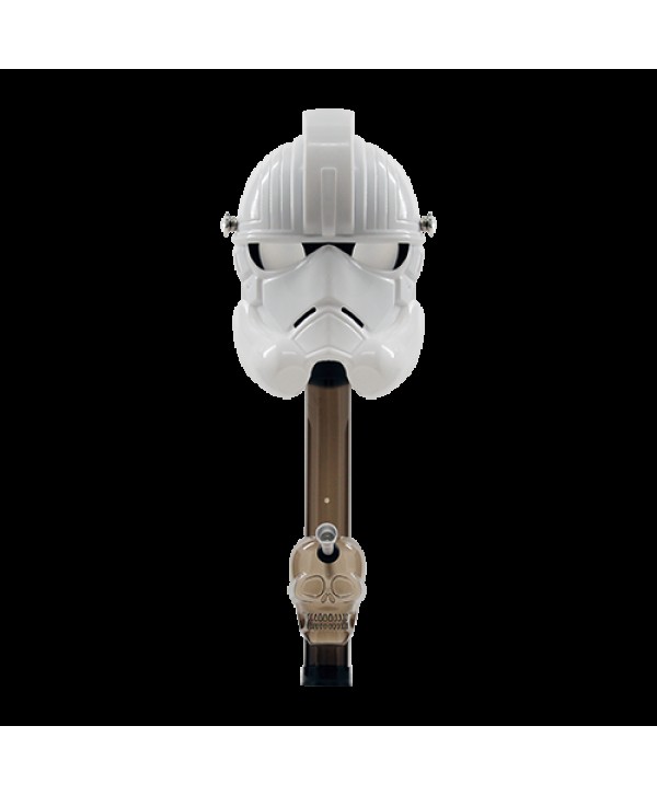 Stormtrooper Gas Mask Bong