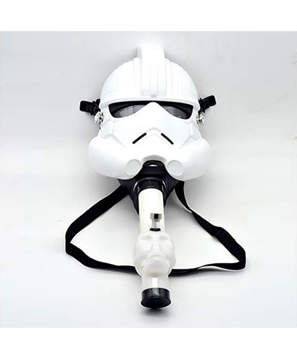 Stormtrooper Gas Mask Bong