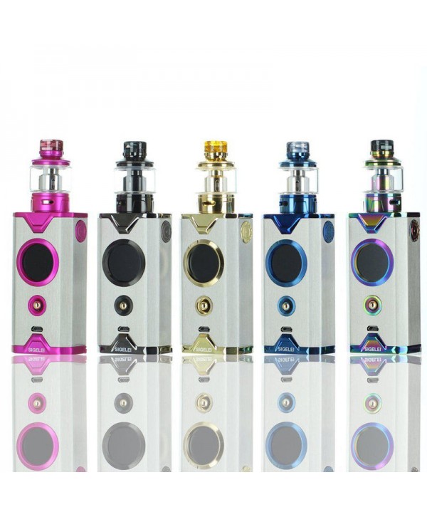 Sigelei Chronus Shikra 200W Kit