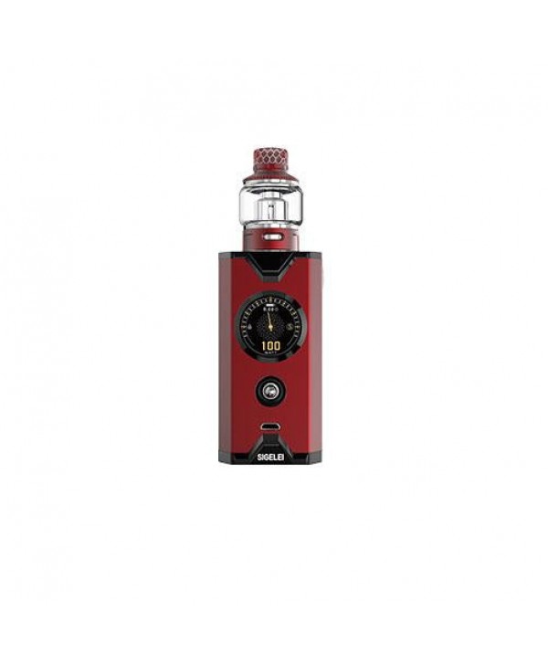 Sigelei Chronus Shikra 200W Kit