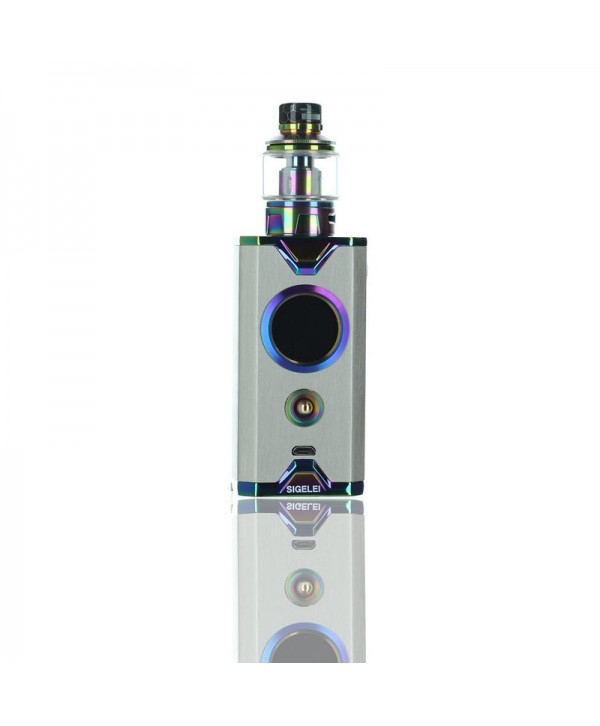 Sigelei Chronus Shikra 200W Kit