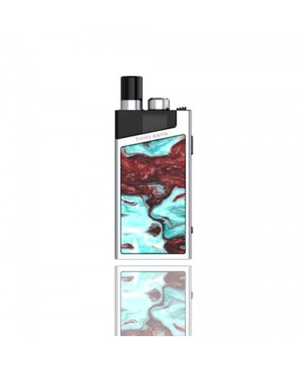 SMOK Trinity Alpha Pod Device Kit (Pods Included)