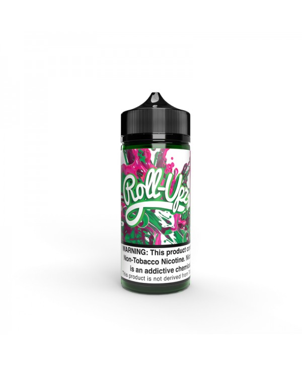 Juice Roll Upz Watermelon Punch 100ml Vape Juice