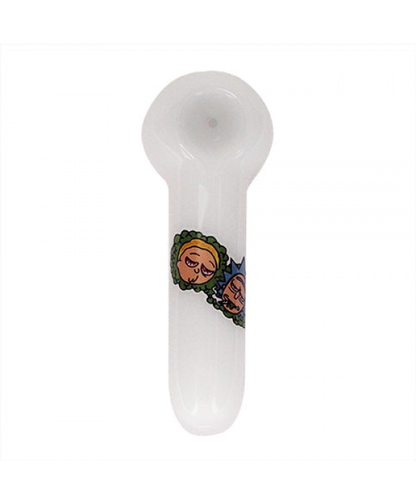 MonsterBud Glass Hand Pipe