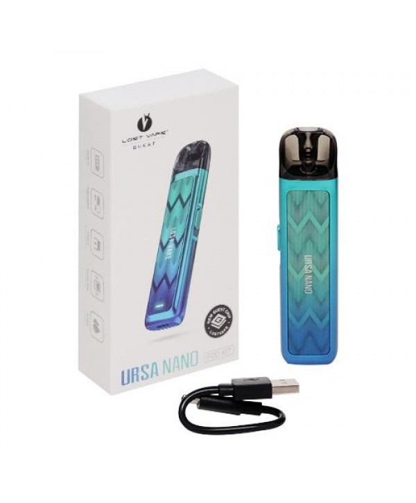 Lost Vape URSA Nano Pod Kit