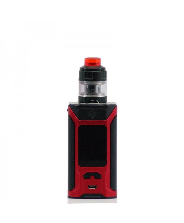 Wismec SINUOUS RAVAGE230 Kit w/ GNOME Evo Tank