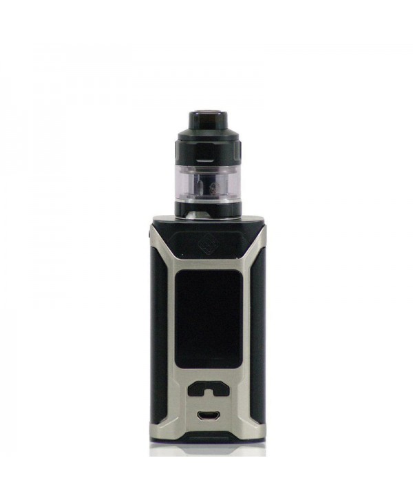 Wismec SINUOUS RAVAGE230 Kit w/ GNOME Evo Tank