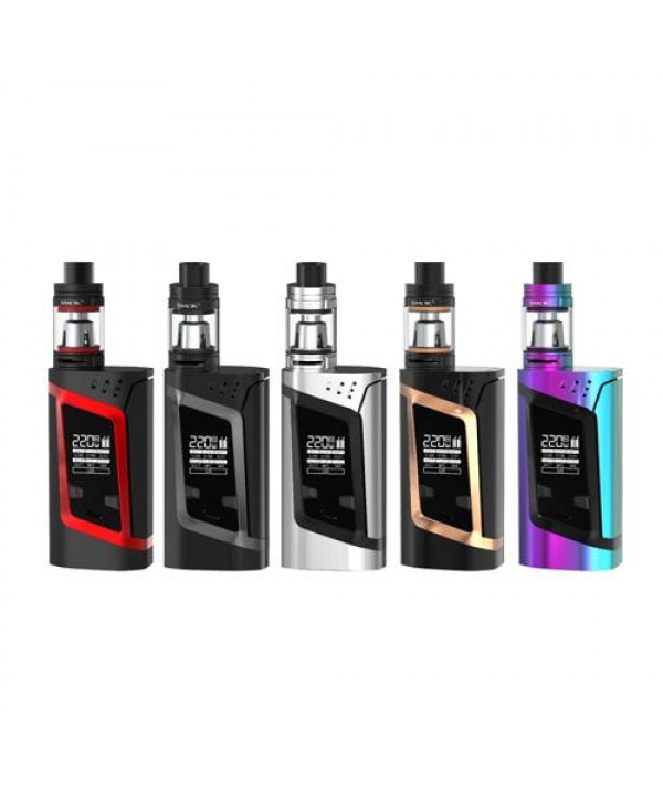 SMOK RHA 220W Kit