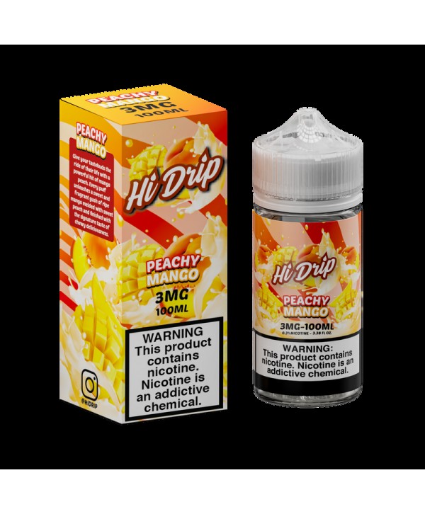 Hi-Drip Mango Peach 100ml Vape Juice