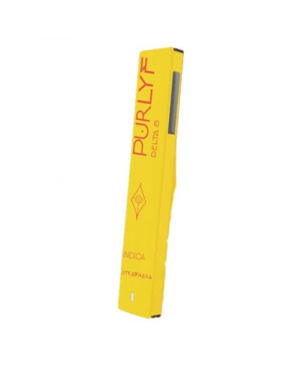 PURLYF 2g Delta 8 Disposable Vape (2000mg)