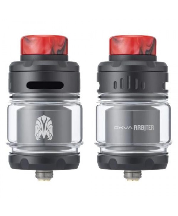 OXVA Arbiter 2 RTA Replacement Glass