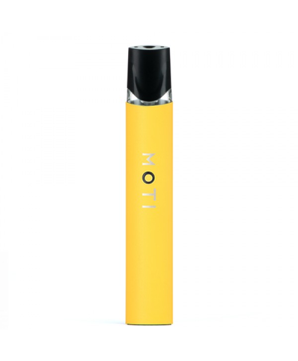 MOTI Vape Pod Device Kit (Closed Pod System)