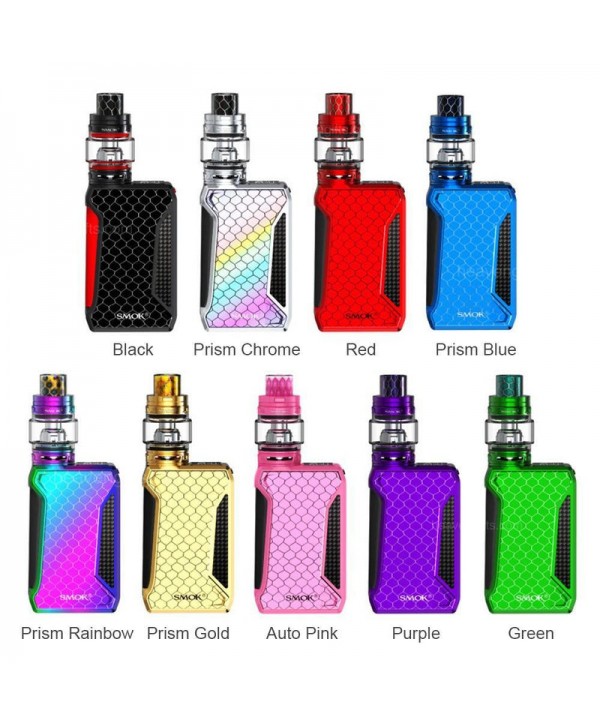 SMOK H-Priv 2 225W Kit with TFV12 Big Baby Prince Tank