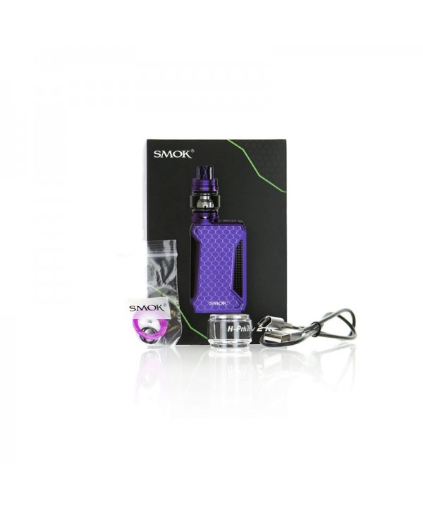 SMOK H-Priv 2 225W Kit with TFV12 Big Baby Prince Tank