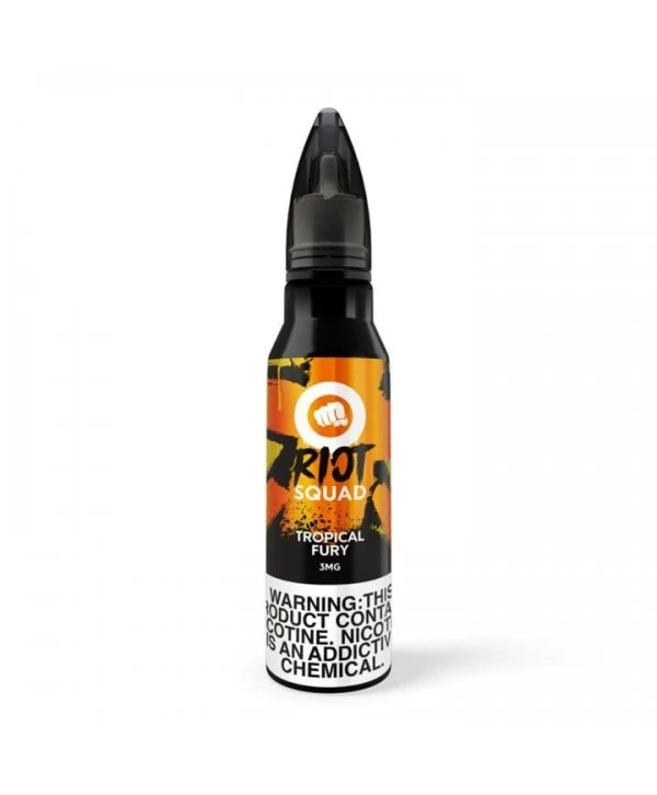 Riot Squad Tropical Fury 60ml Vape Juice