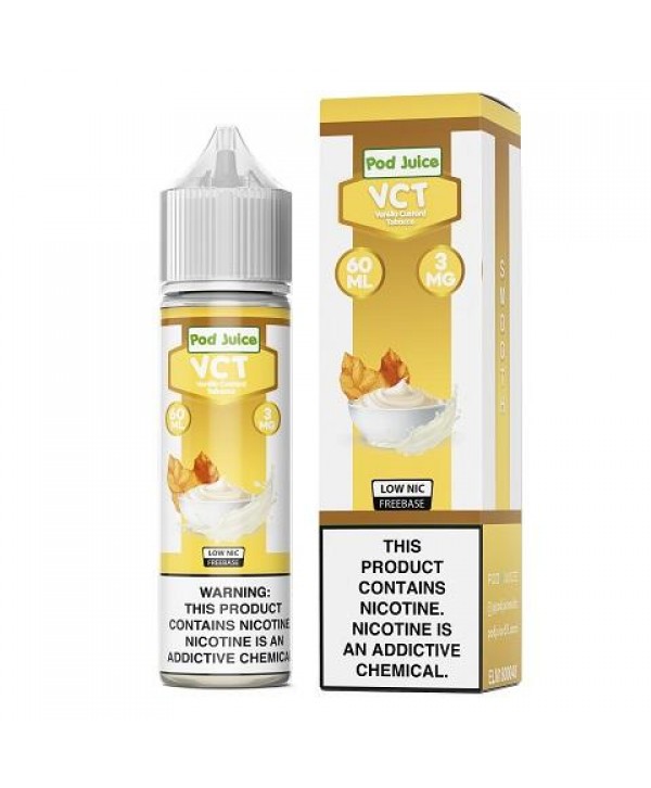 Pod Juice VCT 60ml Vape Juice