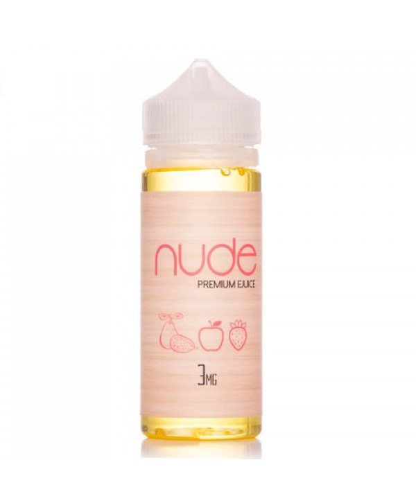 Nude G.A.S. 120ml Vape Juice