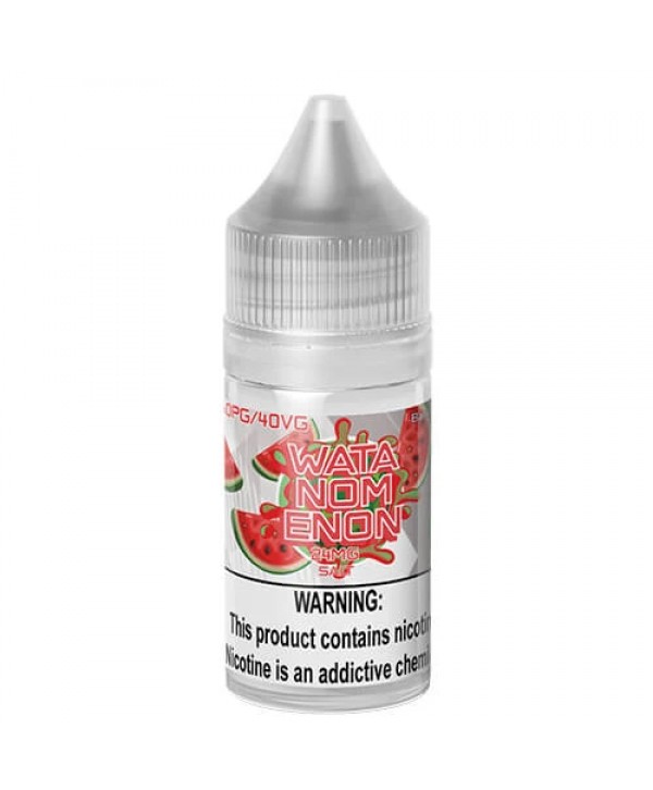 Noms Watanomenon 30ml Nic Salt Vape Juice