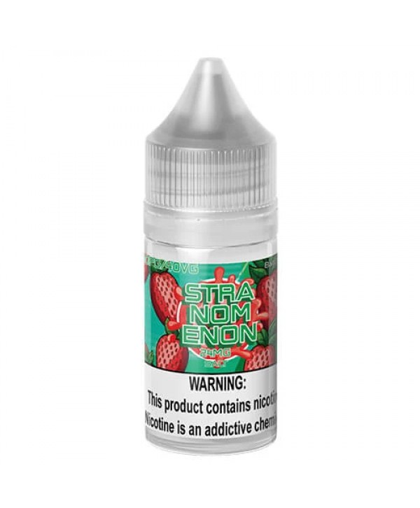 Noms Stranomenon 30ml Nic Salt Vape Juice